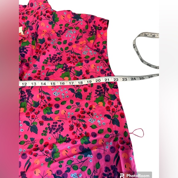 Maeve Anthroplogie Toni Cotton Tunic Dress - Picture 14 of 16